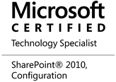 MCTS SharePoint 2010 Configuration